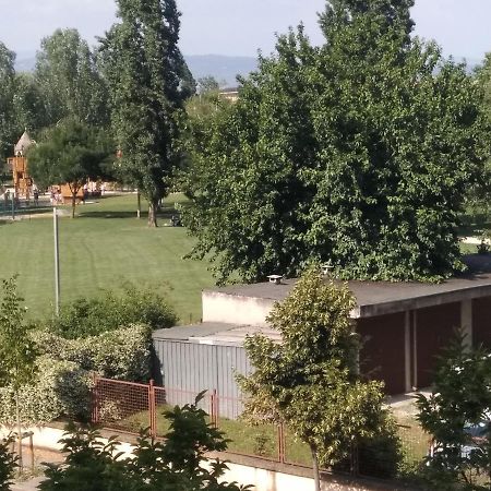 Apartamento La Finestra Sul Parco Verona Exterior foto