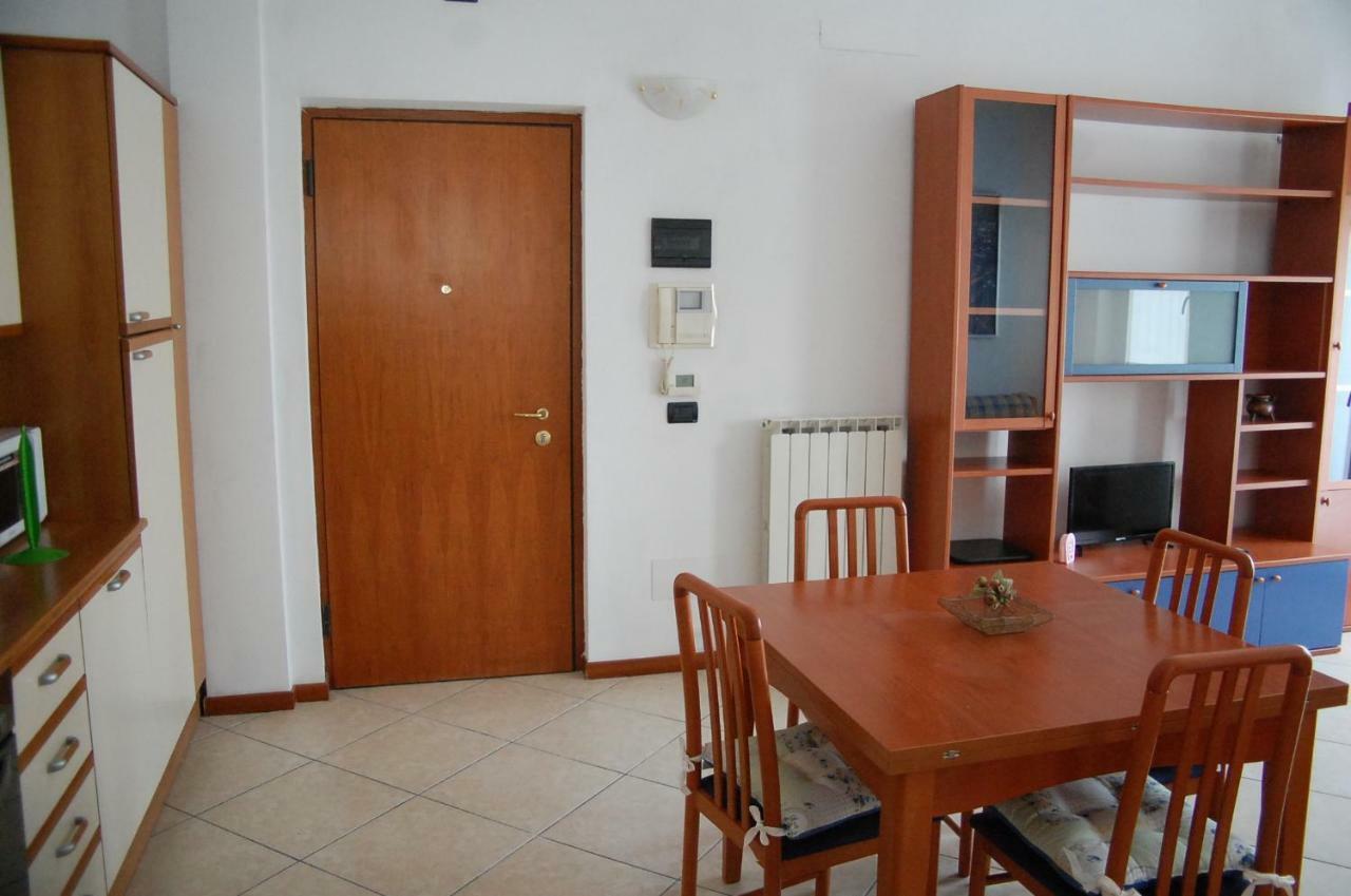 Apartamento La Finestra Sul Parco Verona Exterior foto
