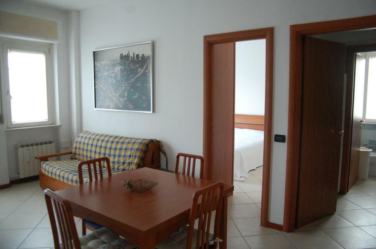 Apartamento La Finestra Sul Parco Verona Exterior foto