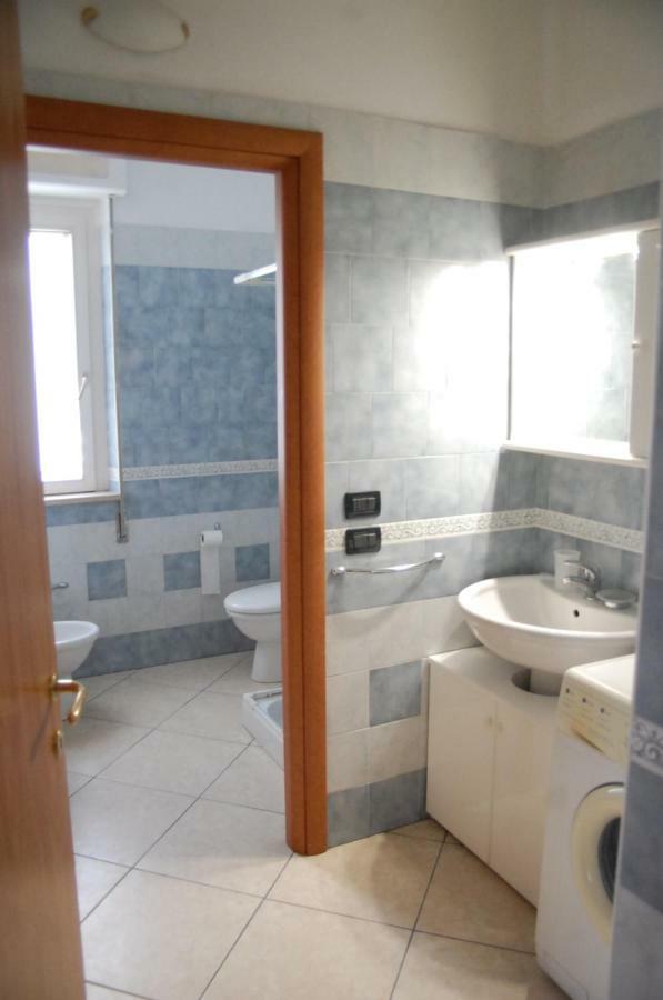 Apartamento La Finestra Sul Parco Verona Exterior foto