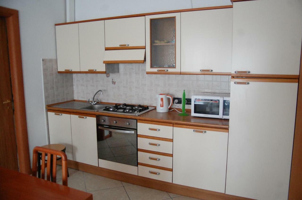 Apartamento La Finestra Sul Parco Verona Exterior foto