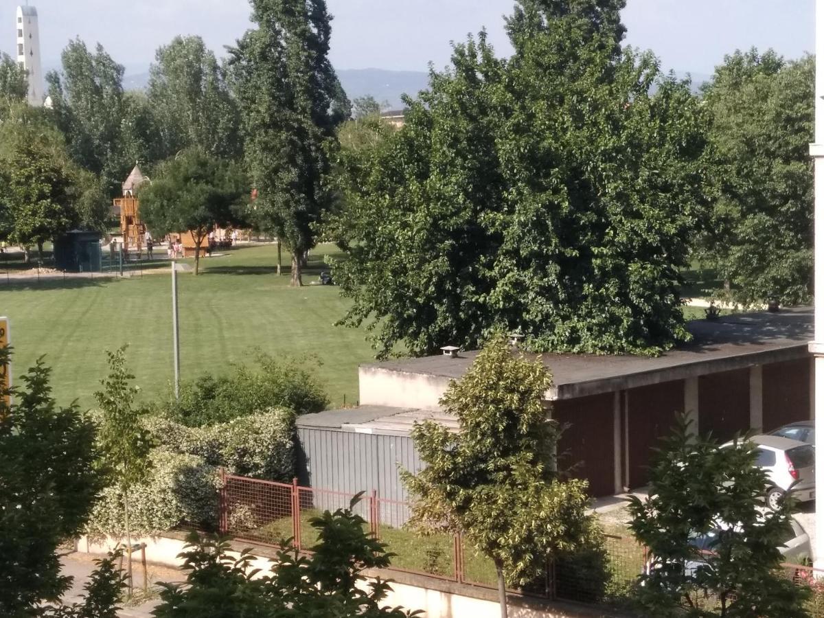Apartamento La Finestra Sul Parco Verona Exterior foto